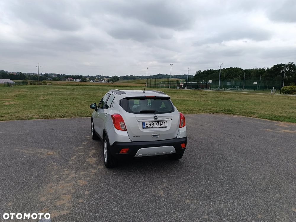 Opel Mokka 1.6 Active S&S - 5