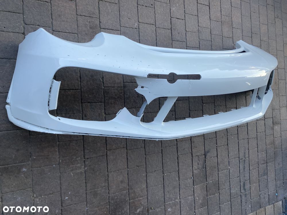ZDERZAK PRZÓD PORSCHE 911 991 GT3 LIFT 17-19 ORG. - 3