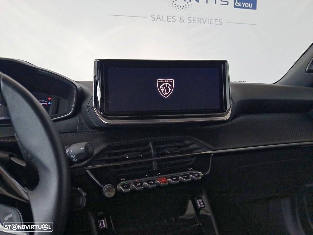 Peugeot 2008 1.2 Hybrid Allure e-DCS6 - 21