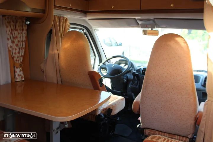 Citroen Jumper T 625 Harmory Bürstner - 32