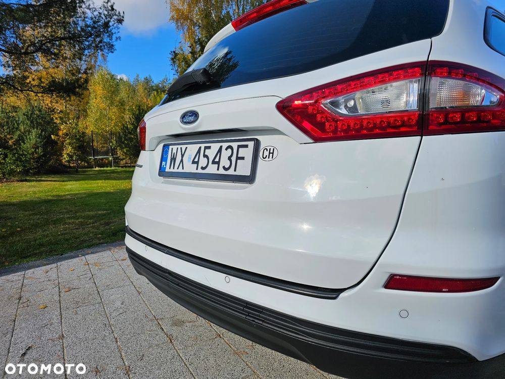 Ford Mondeo 2.0 TDCi STart-Stopp PowerShift-Aut Titanium - 3