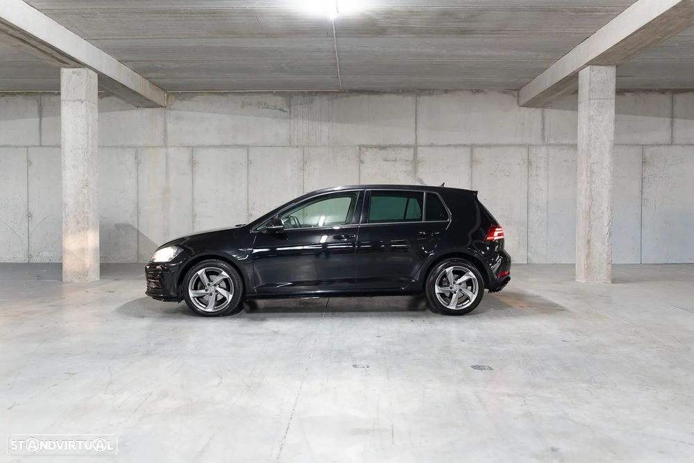VW Golf 1.6 TDI R-Line - 3