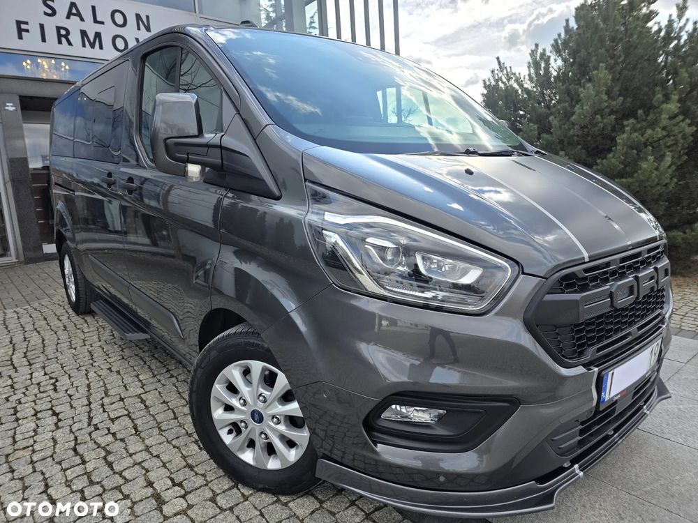 Ford Transit Custom - 2