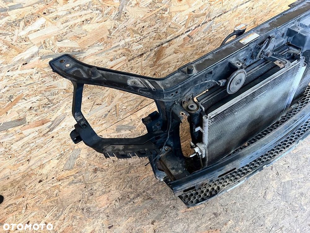 PAS PRZÓD przedni WENTYLATOR Belka KIA SOUL 1 DIESEL - 4