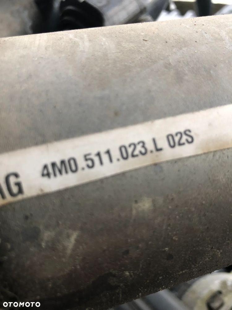 DRĄŻEK STABILIZATORA DYNAMIC AKTYWNY SQ7 RSQ8 4M CAYENNE 9Y  4M0511023Q 4M0511023L 4M0511023J gwa!!! - 3