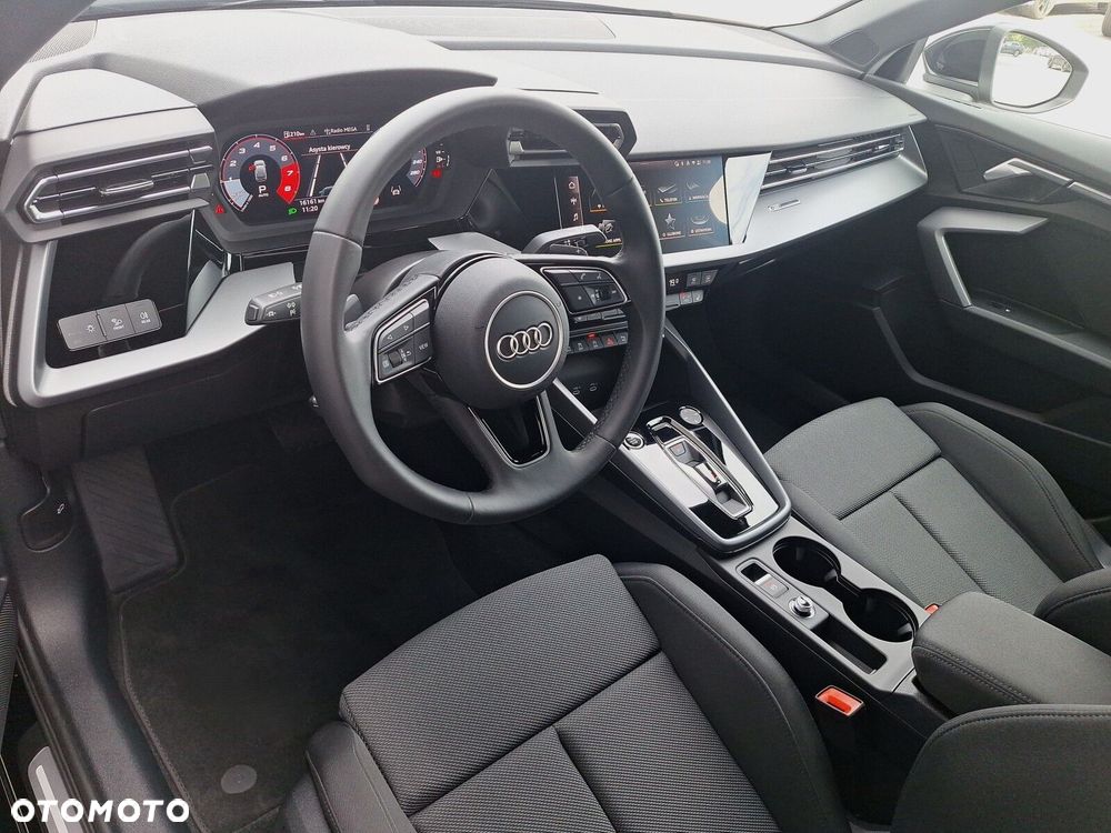 Audi A3 Sportback 35 TFSI mHEV S tronic - 11