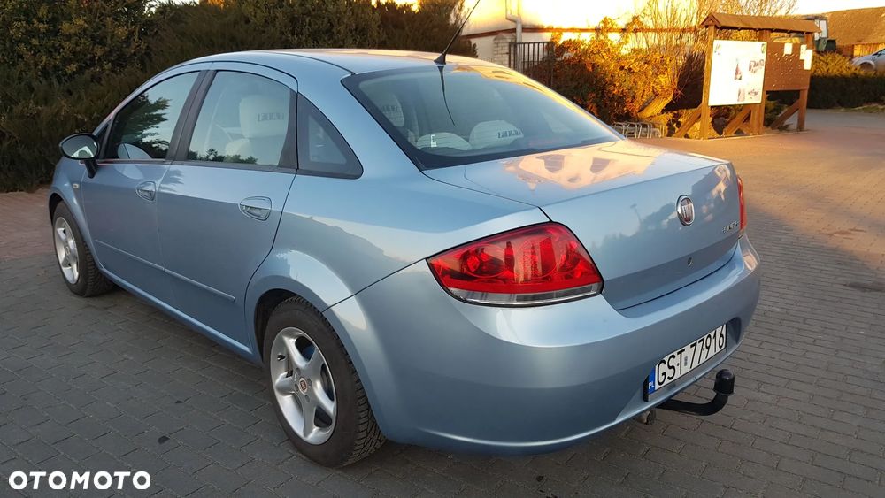 Fiat Linea 1.4 Dynamic - 3