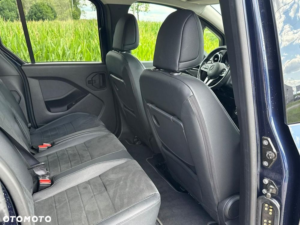 Mercedes-Benz EQT 200 Premium Plus - 20