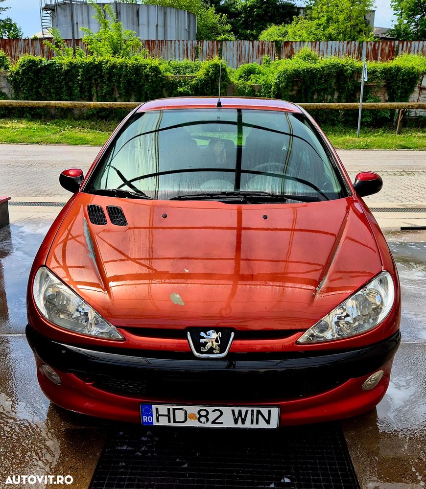 Peugeot 206 - 2