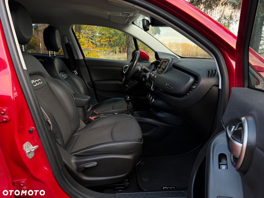 Fiat 500X - 8