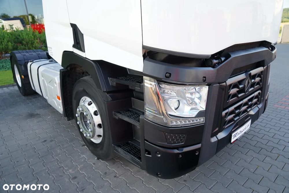 Renault T 440 / NISKA KABINA / ALUFELGI / SPROWADZONA / PO KONTRAKCIE SERWISOWYM - 11