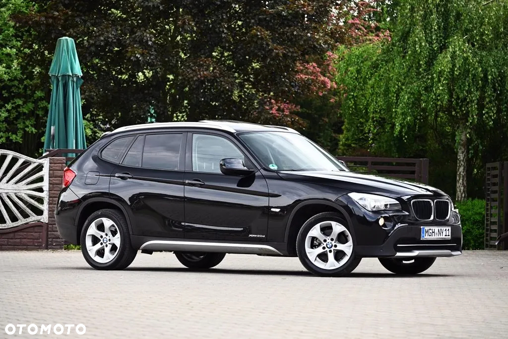 BMW X1 xDrive20d - 12
