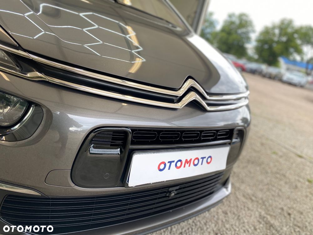 Citroën C4 Grand Picasso BlueHDi 150 SHINE - 24