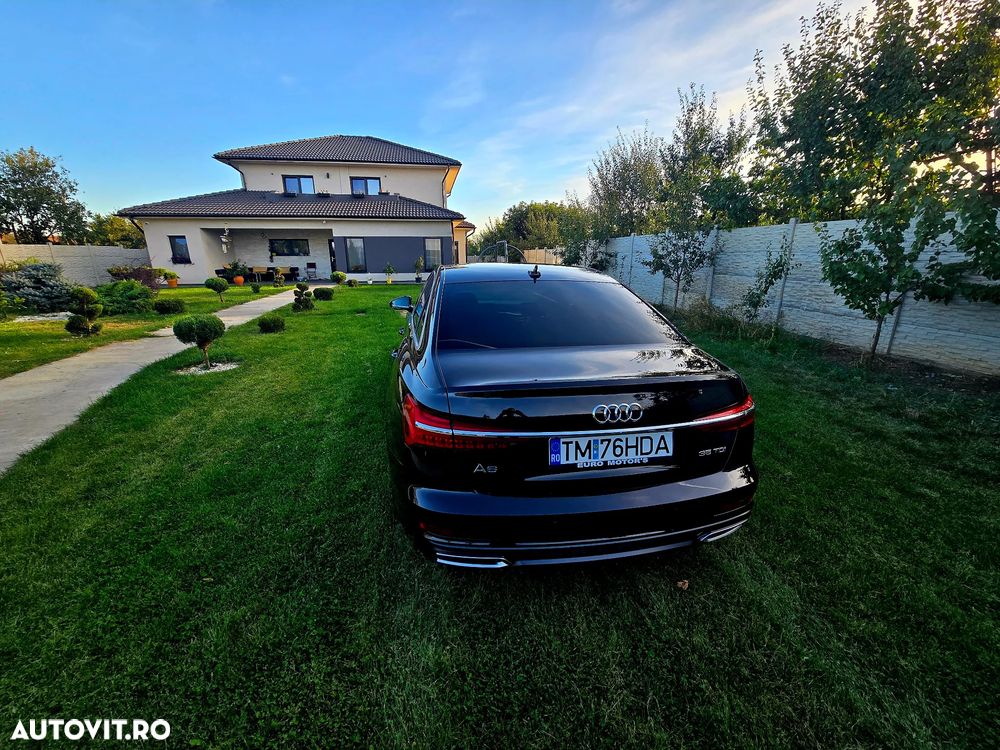 Audi A6 Limuzina 35 TDI S tronic S line - 16