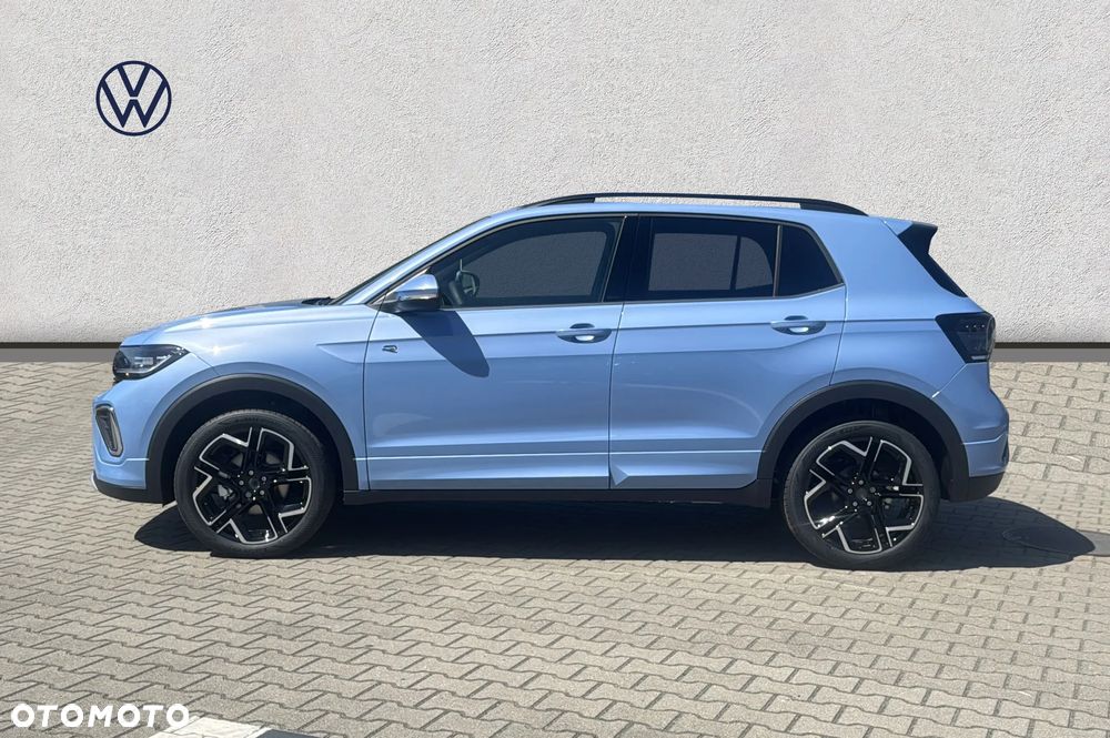 Volkswagen T-Cross 1.5 TSI ACT R-Line Plus DSG - 3
