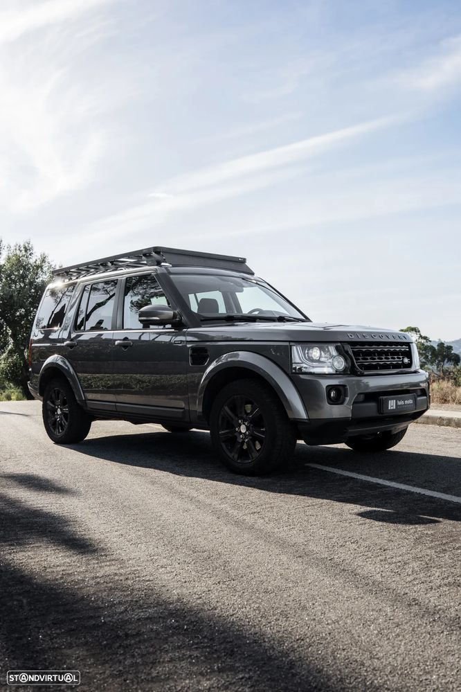 Land Rover Discovery TD V6 SE - 10