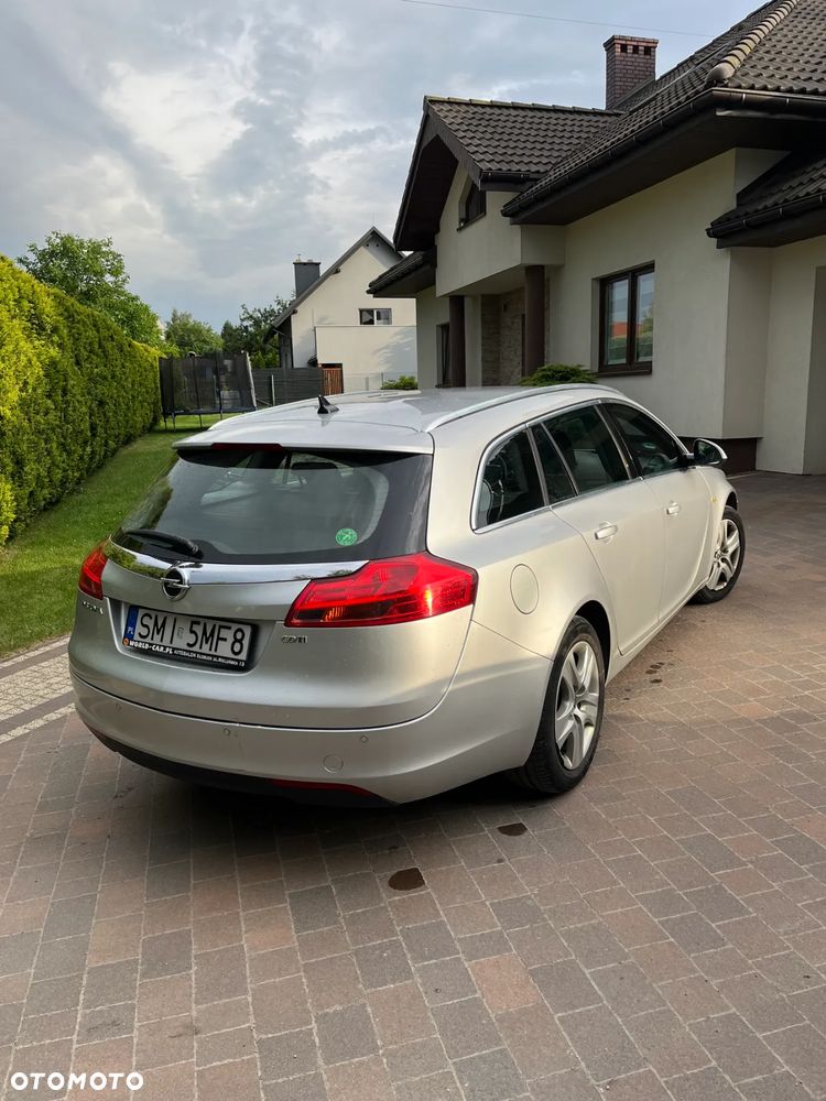 Opel Insignia 2.0 CDTI - 5