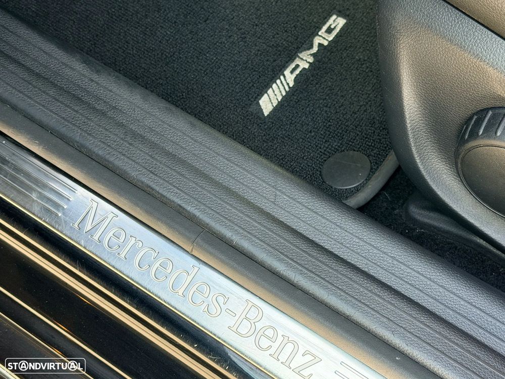 Mercedes-Benz CLA 180 d 7G-DCT AMG Line - 20