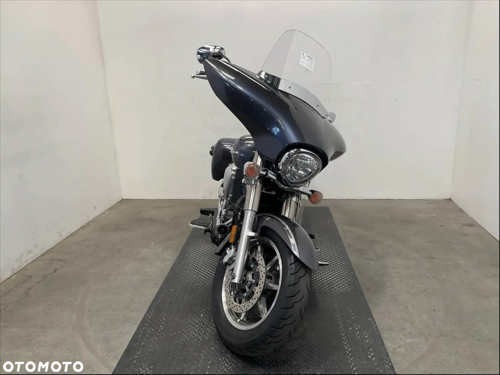 Yamaha XVS - 2