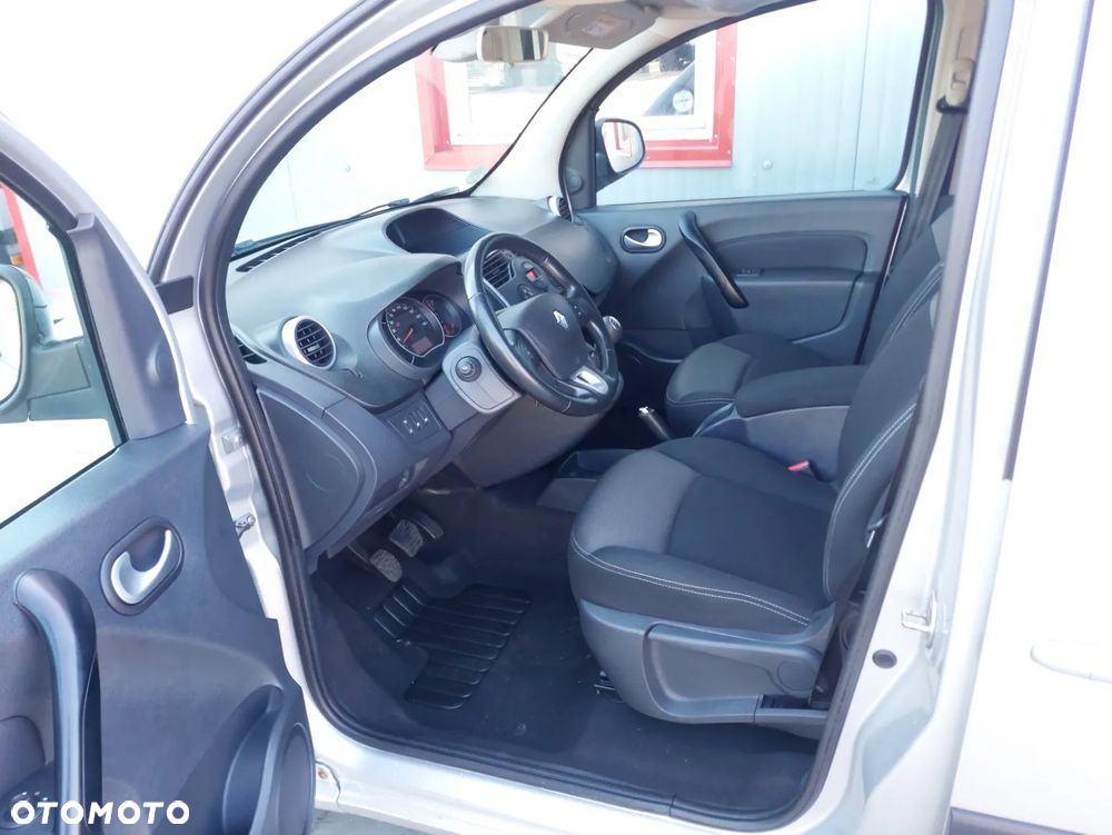 Renault Kangoo 1.2 TCE Zen Eu6 - 16