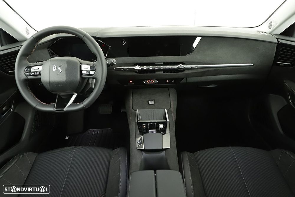 DS DS4 1.2 PureTech Performance Line EAT8 - 8