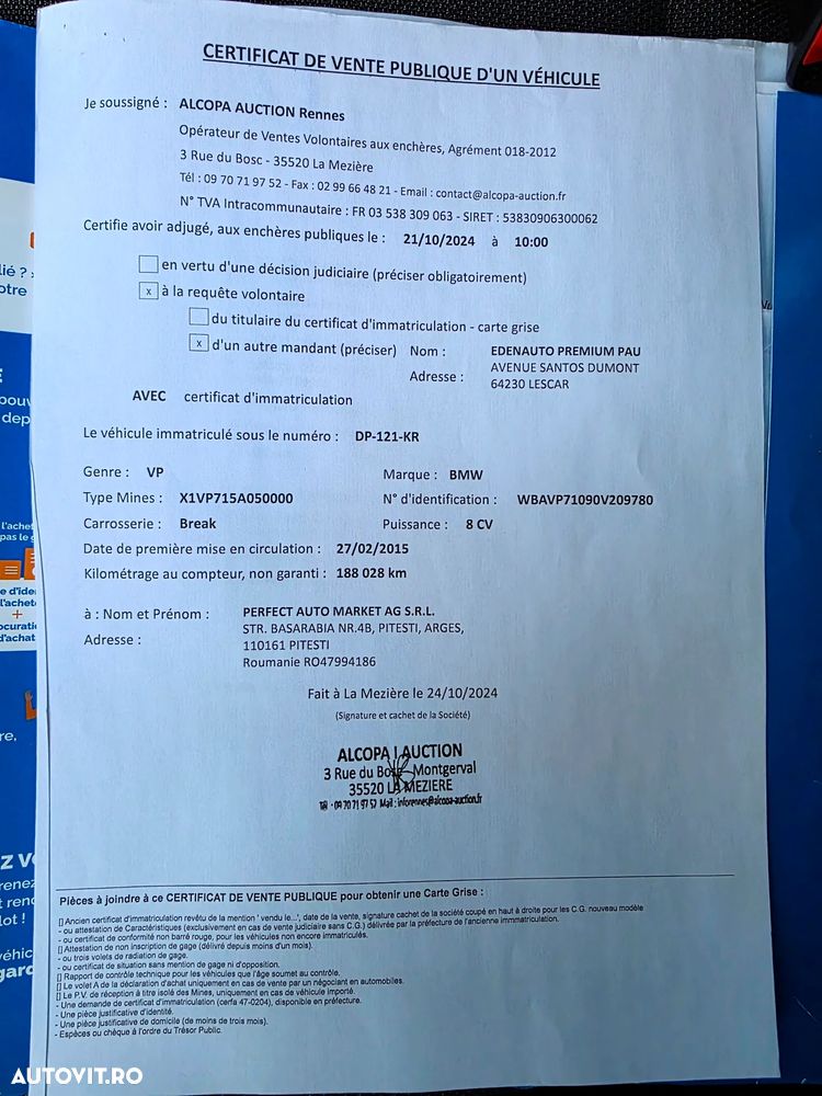 BMW X1 sDrive18d Aut. Sport Line - 30