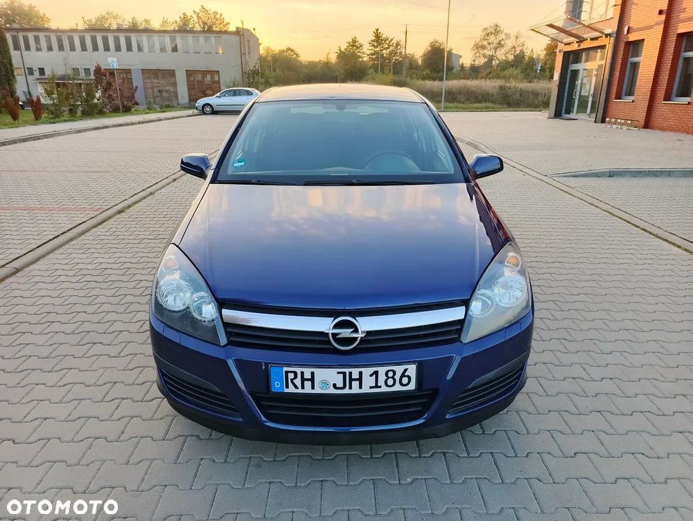 Opel Astra 1.6 Elegance - 9