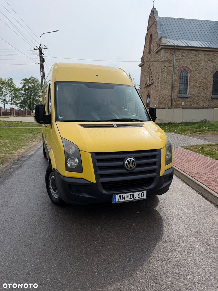 Volkswagen Crafter - 2