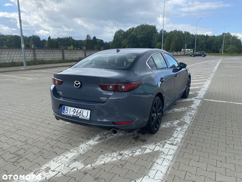 Mazda 3 - 6