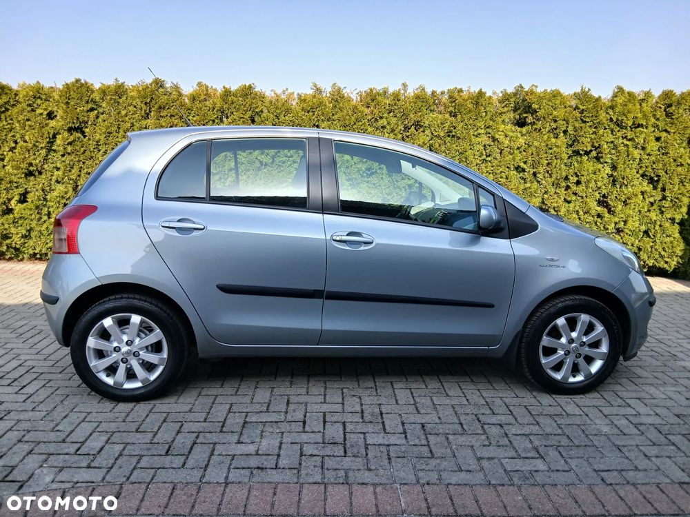 Toyota Yaris 1.0 VVT-i Style - 9