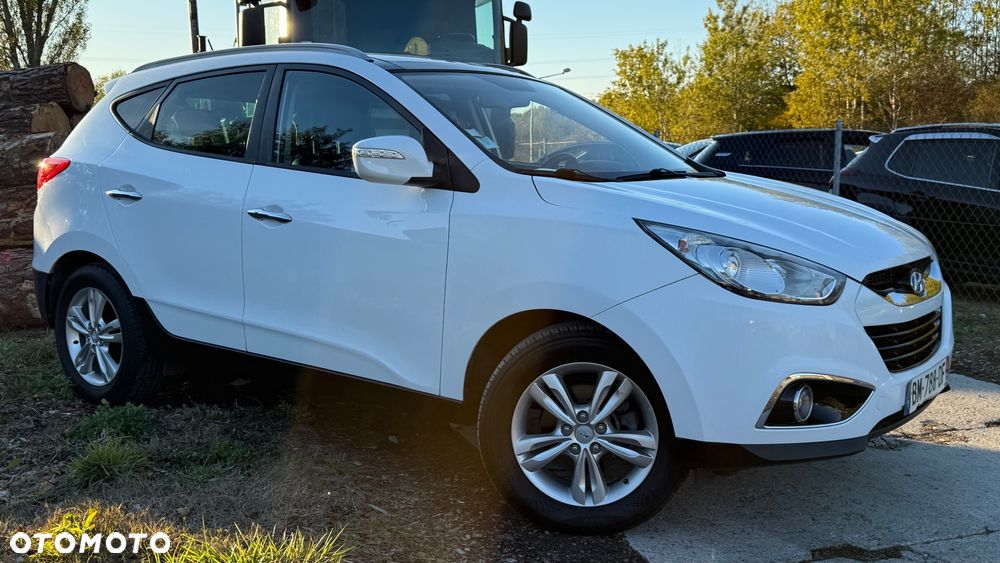 Hyundai ix35 1.7 CRDi 2WD Trend - 33