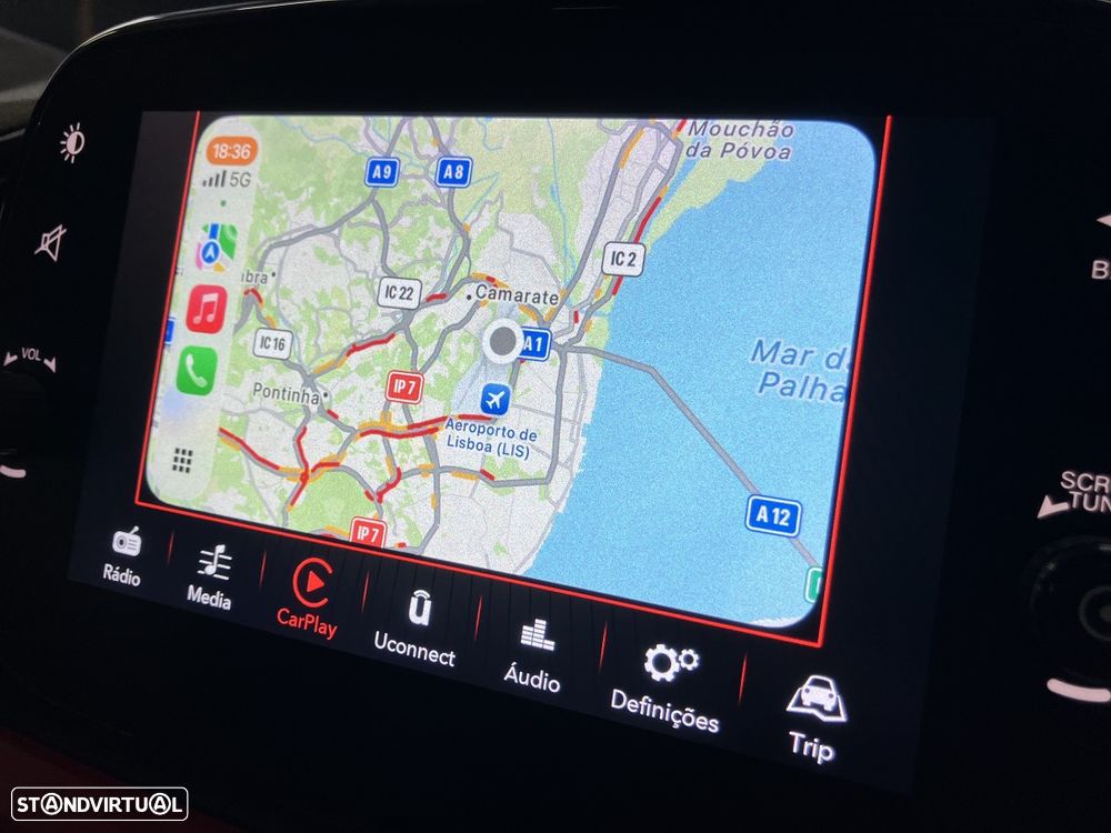 Fiat 500 1.0 Hybrid Dolcevita - 33