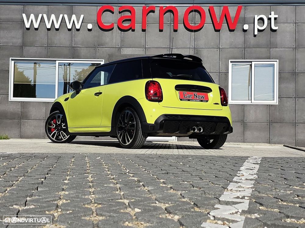 MINI 3 Portas John Cooper Works Auto Desportiva - 23