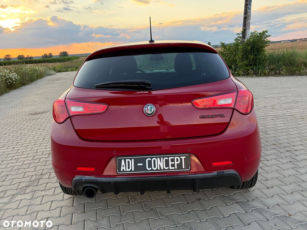 Alfa Romeo Giulietta 1.4 TB 16V Sport - 4