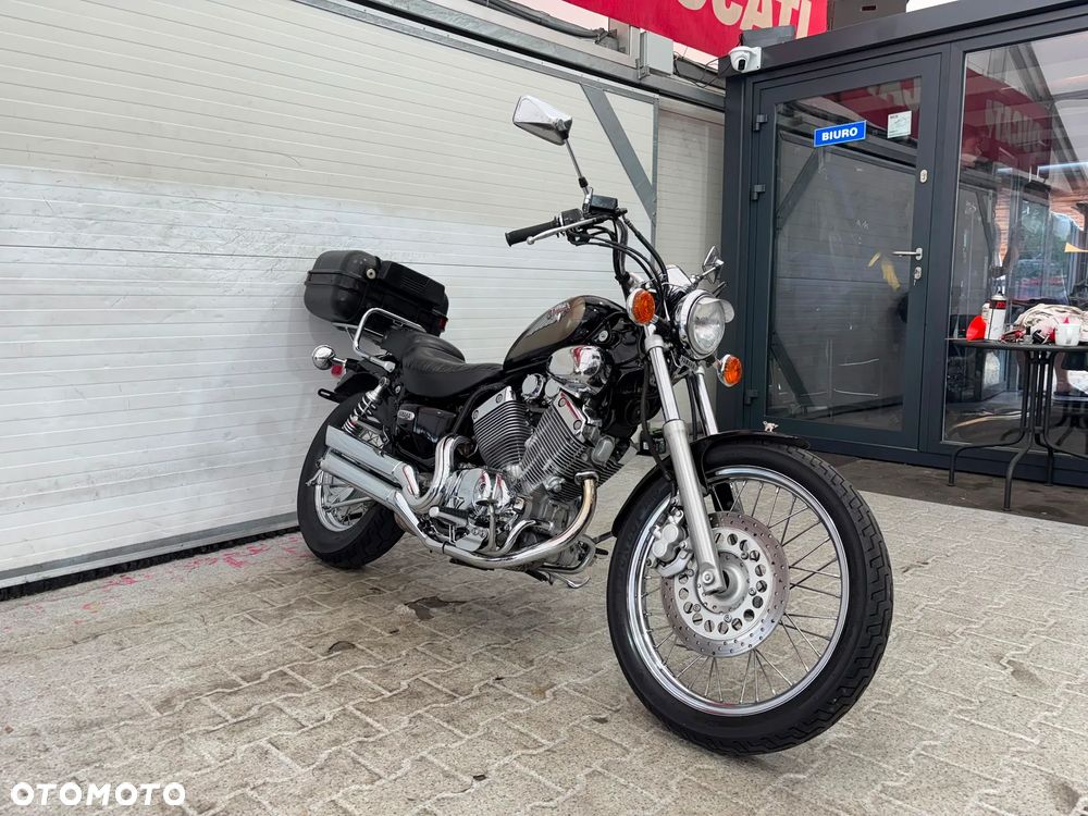 Yamaha XV - 6