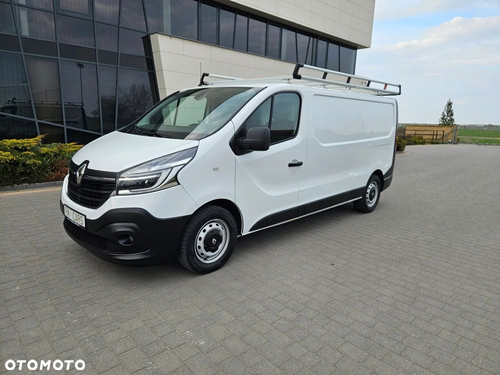 Renault Trafic Vivaro Talento - 10