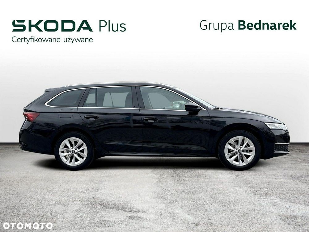 Skoda Octavia 1.5 TSI mHEV Selection DSG - 7