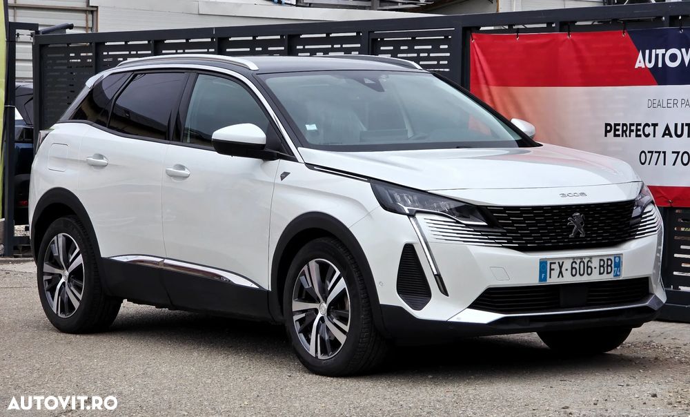 Peugeot 3008 PHEV 300 EAT8 4X4 GT - 6