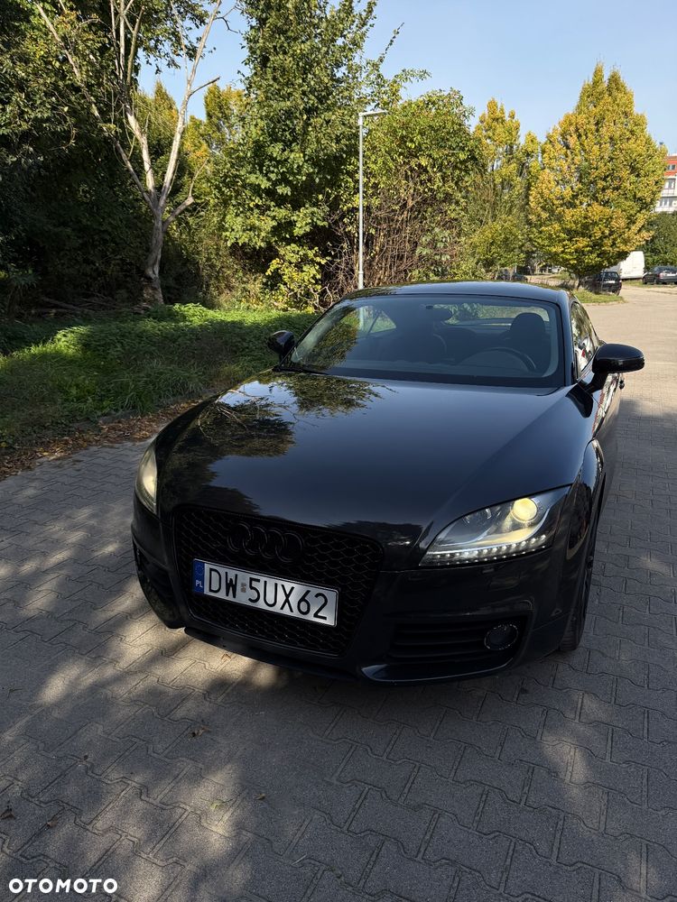 Audi TT Coupé 2.0 TFSI S tronic - 3