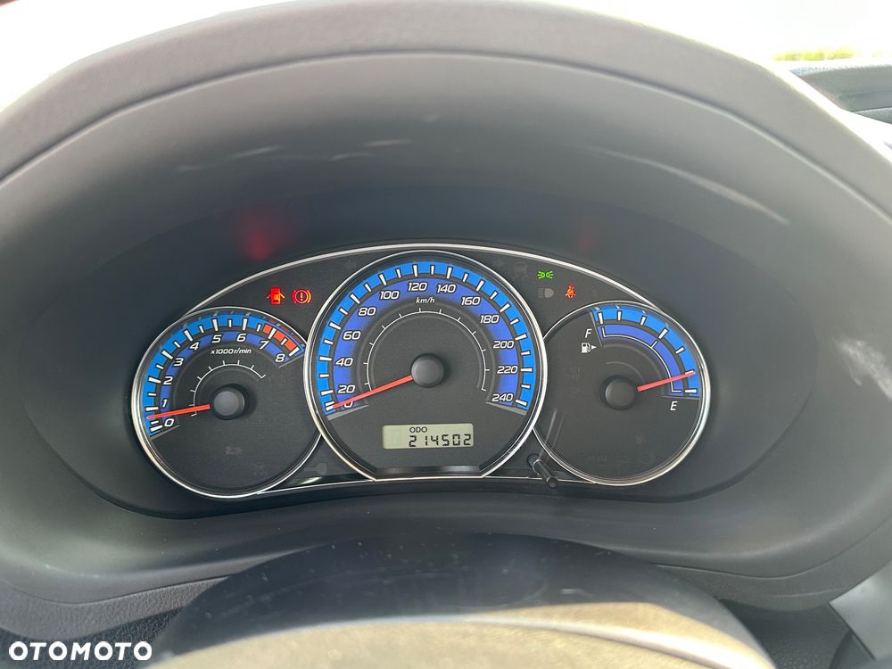 Subaru Forester 2.0X Comfort - 11