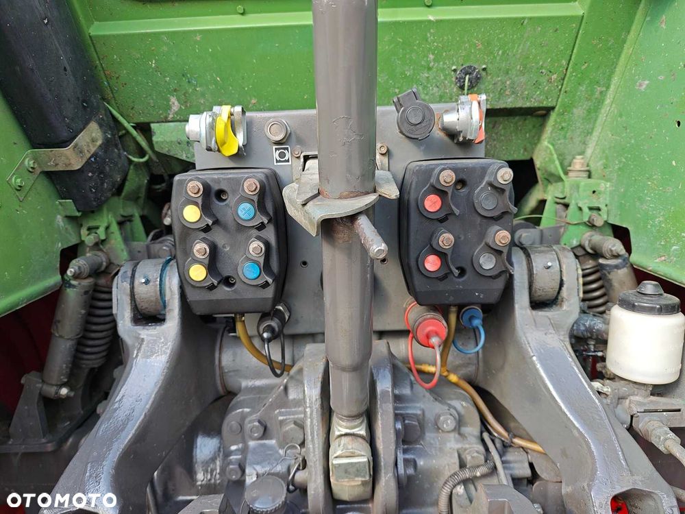 Fendt Fendt  716 Vario tms ROK 2004 - 9