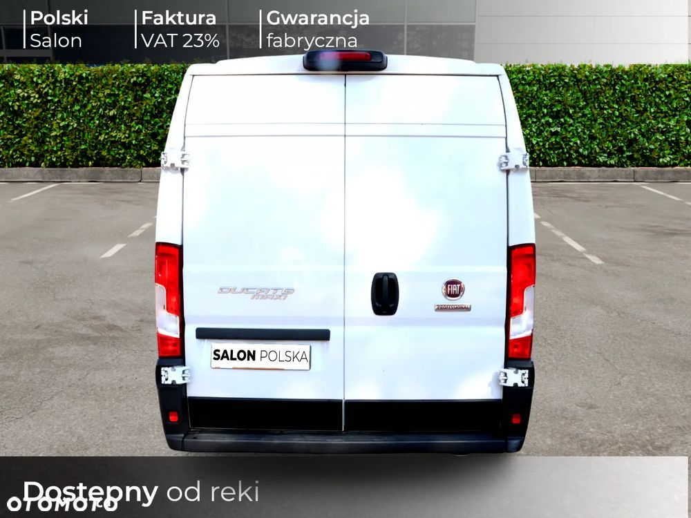 Fiat Ducato L4H2 Salon PL,F-vat23,ASO,1wlasciciel, - 3