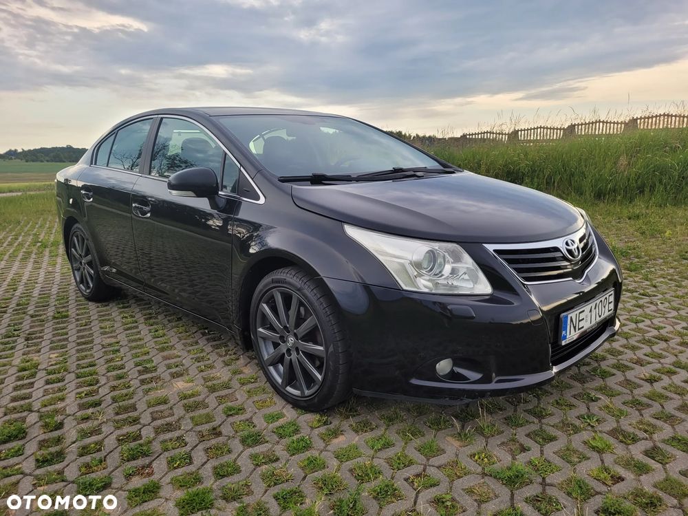 Toyota Avensis 2.0 Prestige NAVI MS - 15