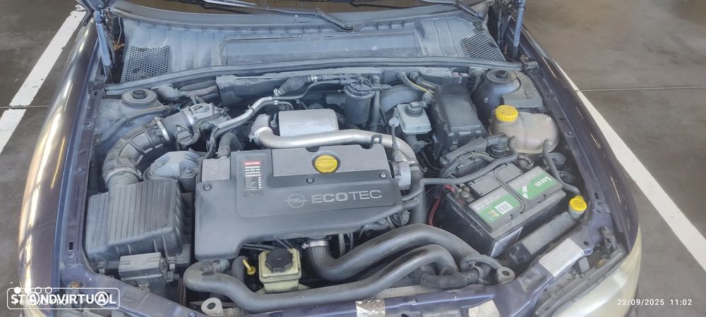 Opel Vectra Caravan 2.0 DTi 100 - 3