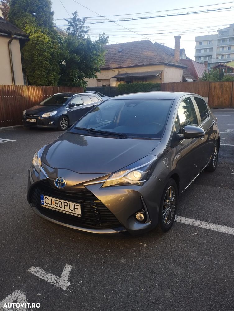 Toyota Yaris - 3