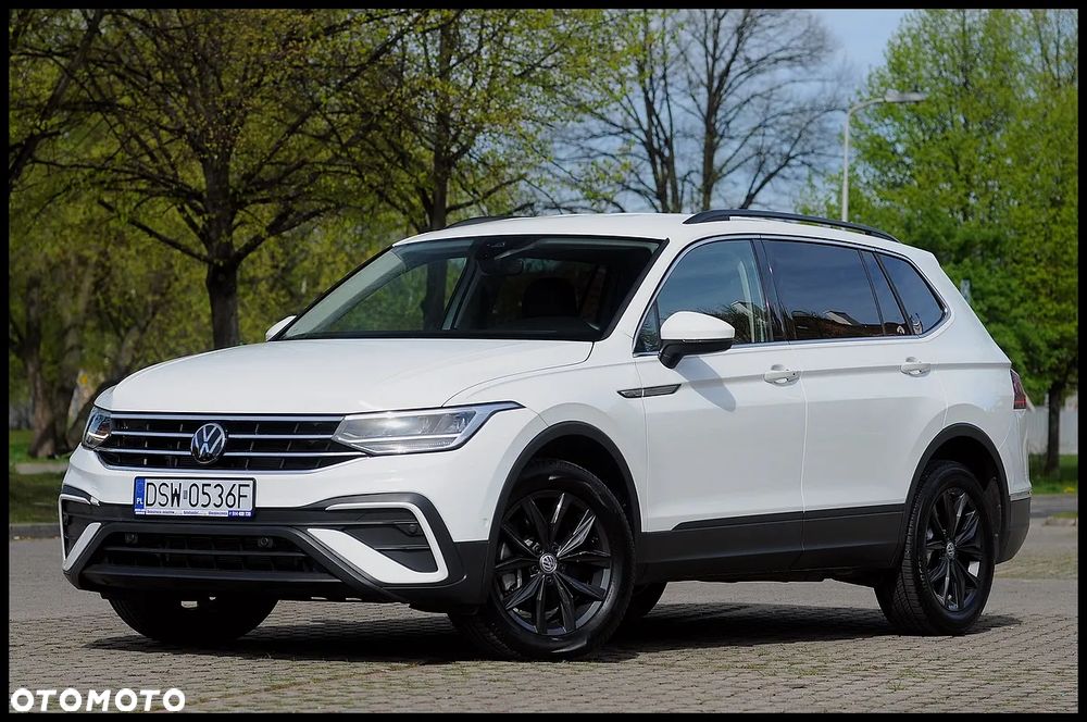 Volkswagen Tiguan 2.0 TSI 4Mot Comfortline DSG - 9