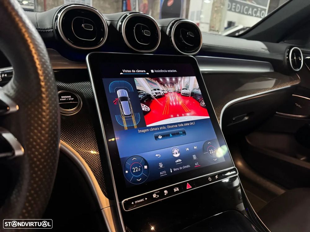 Mercedes-Benz C 300 - 9