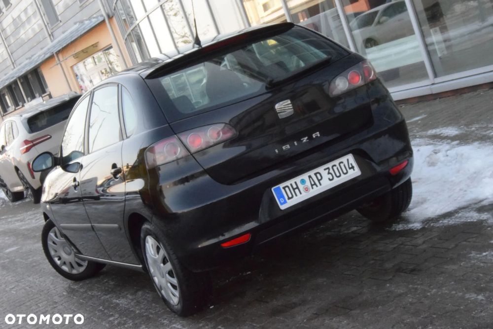 Seat Ibiza 1.4 16V Reference - 8