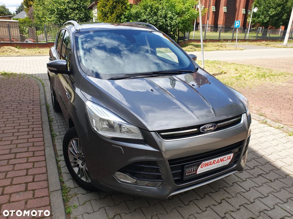 Ford Kuga 2.0 TDCi 4x4 Titanium - 11