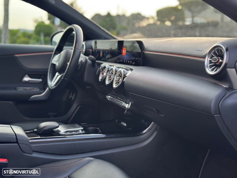 Mercedes-Benz A 250 e 8G-DCT Progressive Advanced - 39